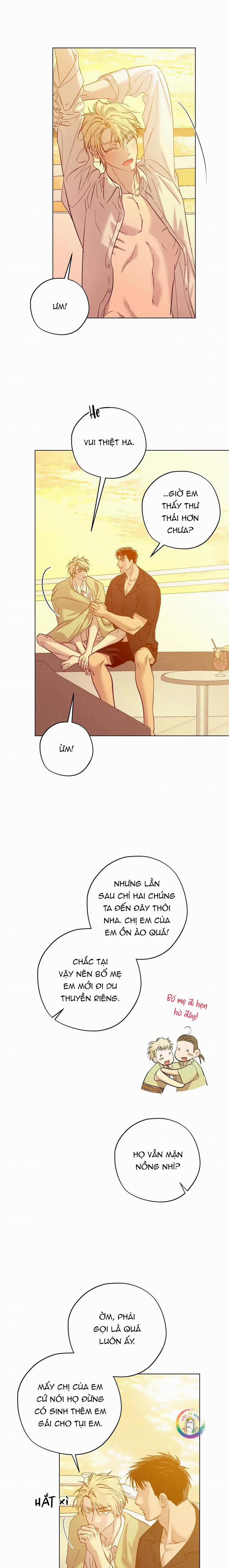 (END) Tay Đua Đỉnh Cao 26 Ngoại truyện 4 trang 9