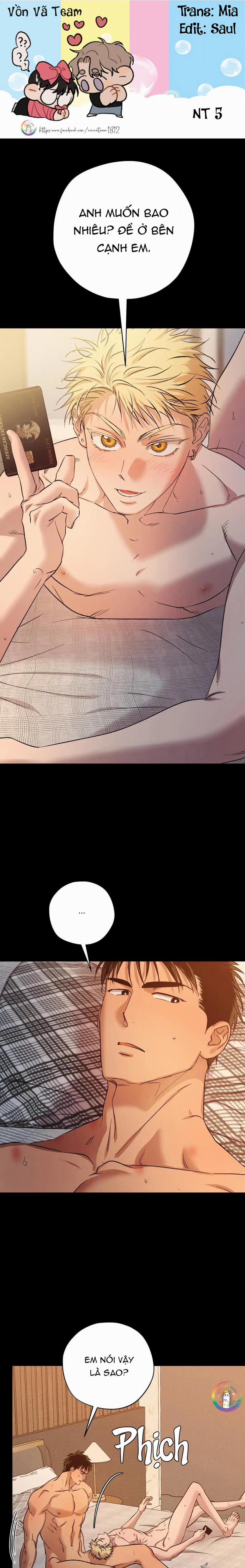 (END) Tay Đua Đỉnh Cao 27 Ngoại truyện 5 trang 0