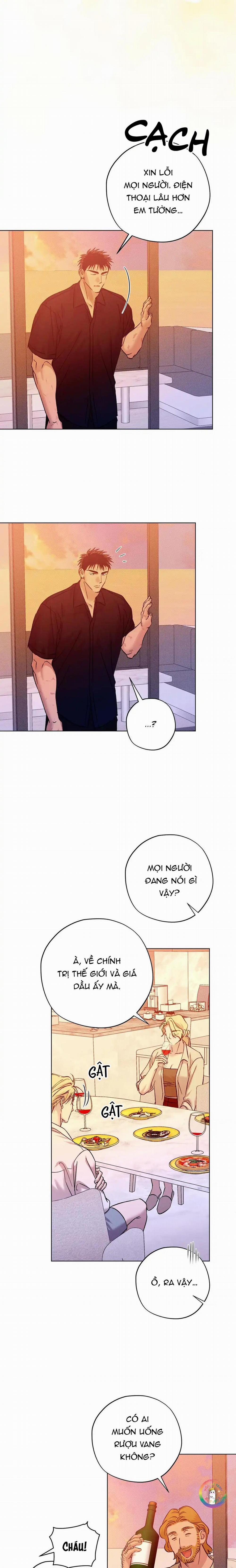 (END) Tay Đua Đỉnh Cao 27 Ngoại truyện 5 trang 11