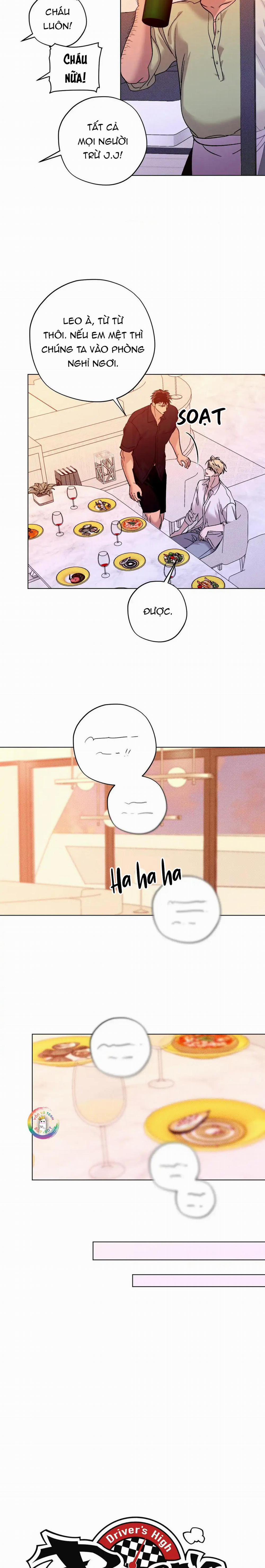 (END) Tay Đua Đỉnh Cao 27 Ngoại truyện 5 trang 12