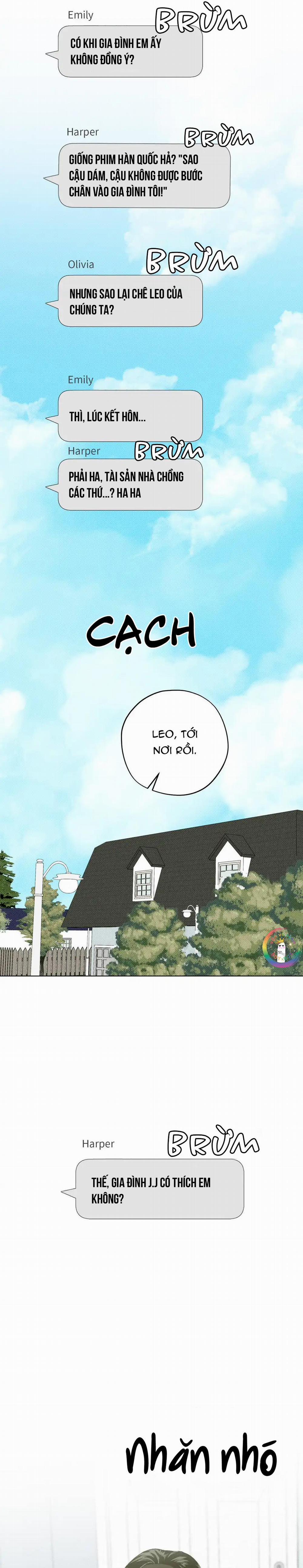 (END) Tay Đua Đỉnh Cao 27 Ngoại truyện 5 trang 19