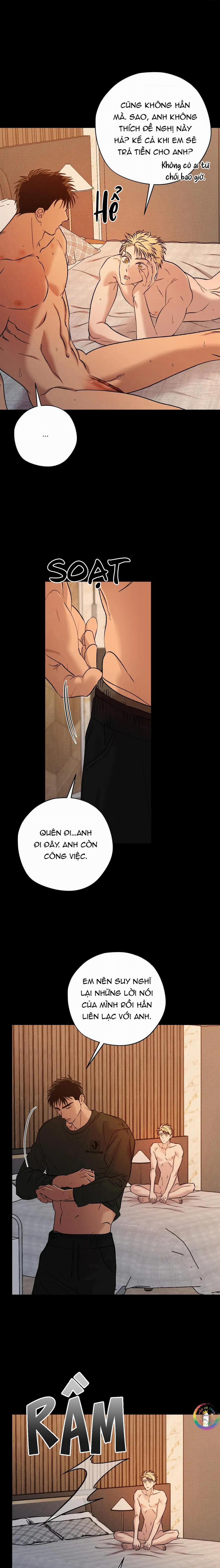 (END) Tay Đua Đỉnh Cao 27 Ngoại truyện 5 trang 4