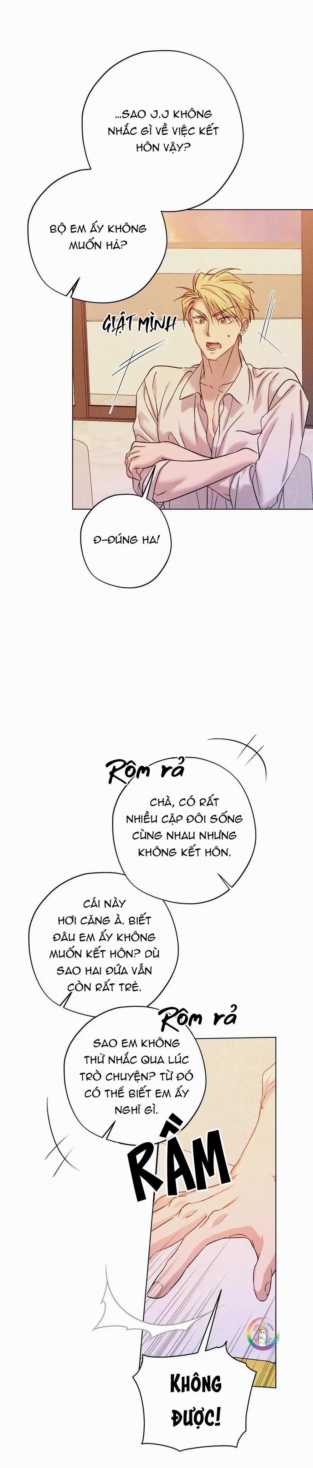 (END) Tay Đua Đỉnh Cao 27 Ngoại truyện 5 trang 9