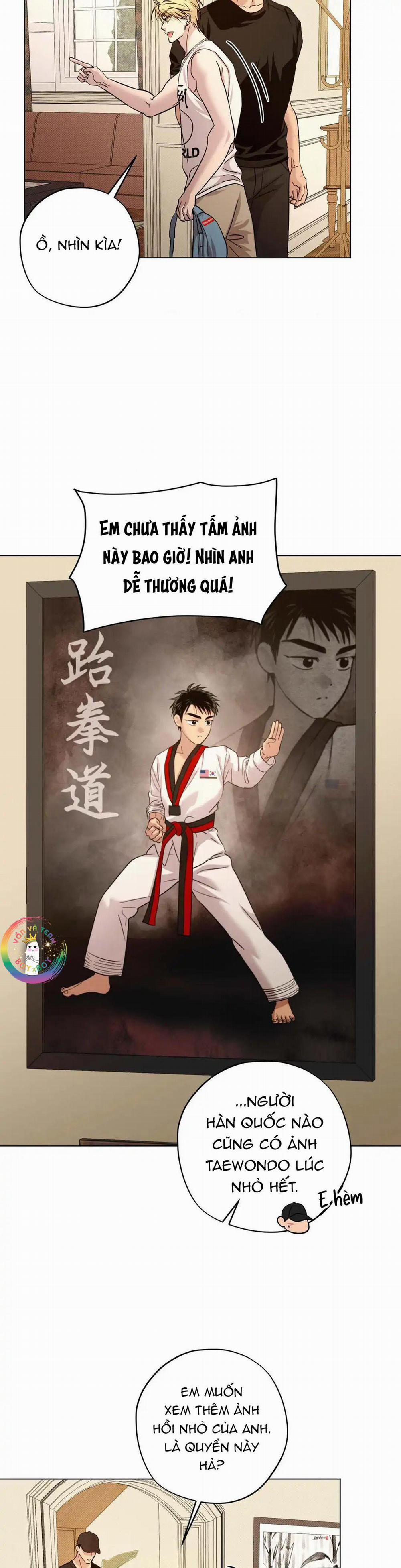 (END) Tay Đua Đỉnh Cao 28 Ngoại truyện 6 trang 10