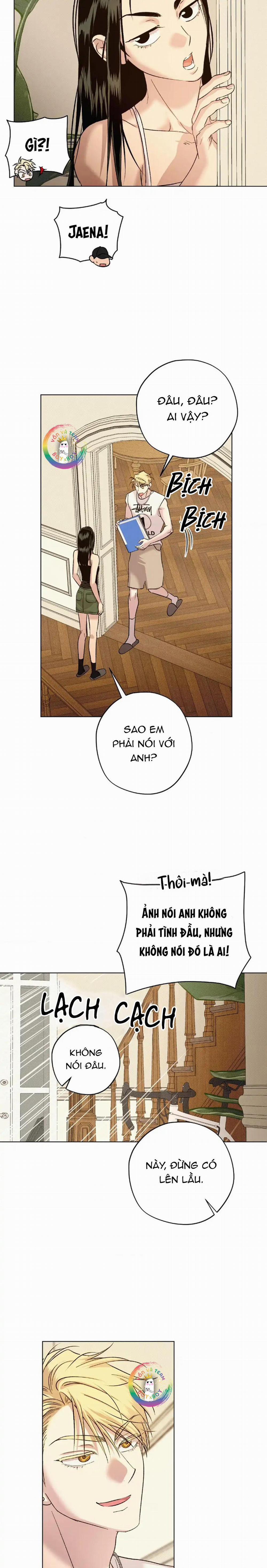 (END) Tay Đua Đỉnh Cao 28 Ngoại truyện 6 trang 13