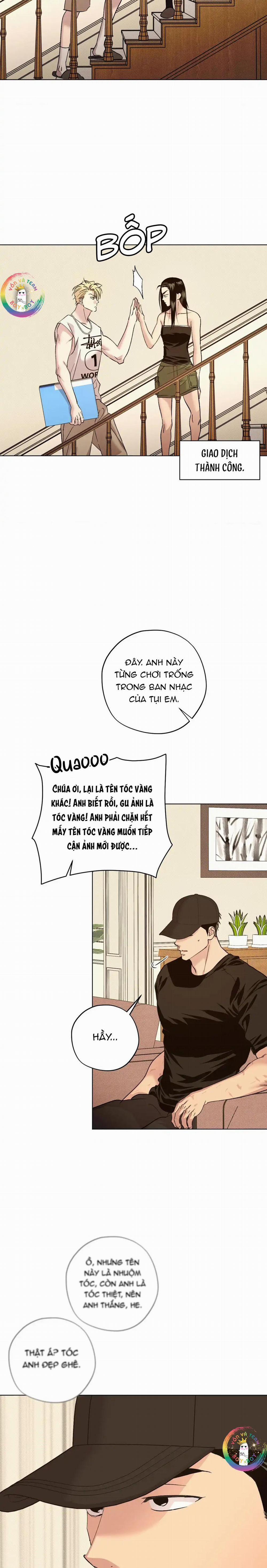 (END) Tay Đua Đỉnh Cao 28 Ngoại truyện 6 trang 15