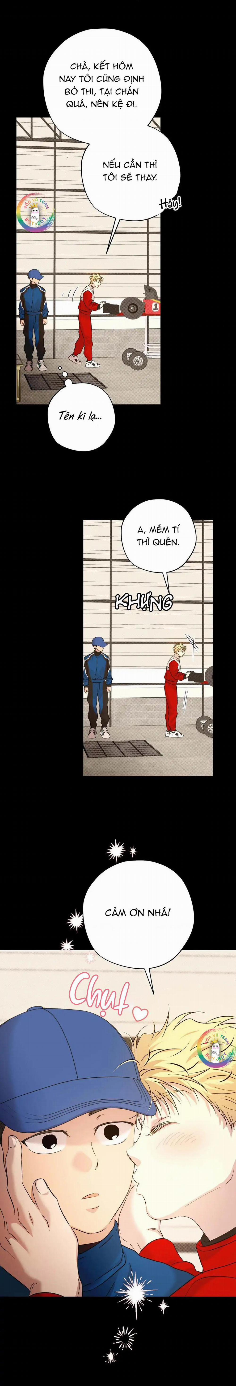 (END) Tay Đua Đỉnh Cao 28 Ngoại truyện 6 trang 20