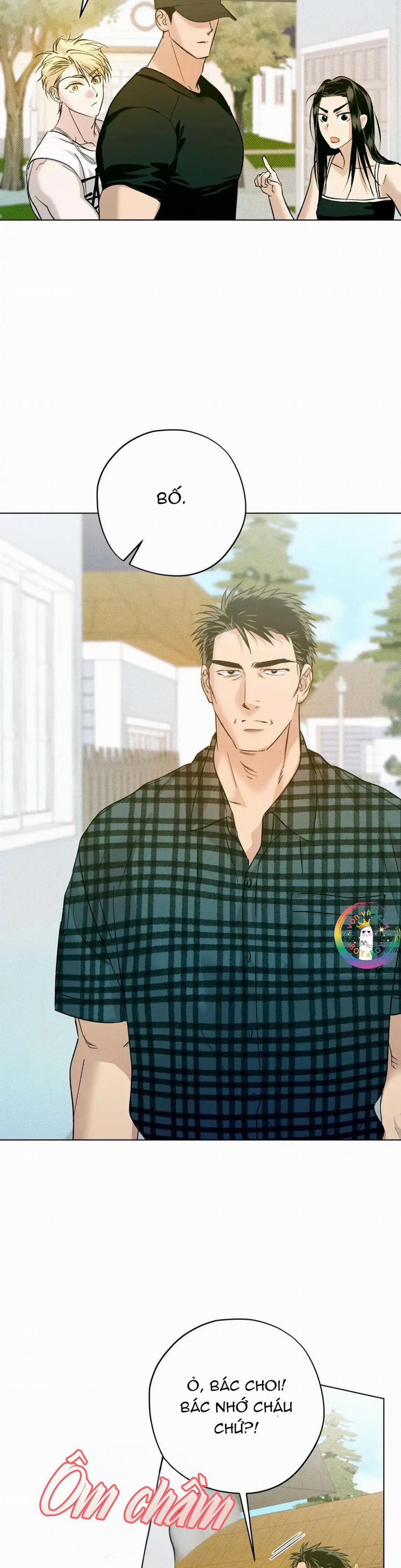 (END) Tay Đua Đỉnh Cao 28 Ngoại truyện 6 trang 4