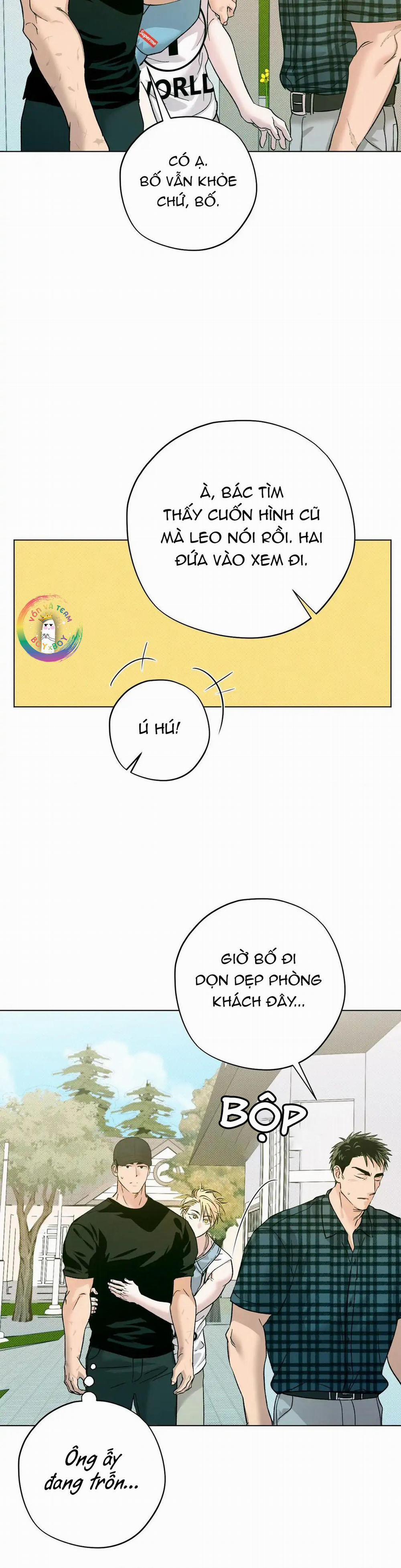 (END) Tay Đua Đỉnh Cao 28 Ngoại truyện 6 trang 6