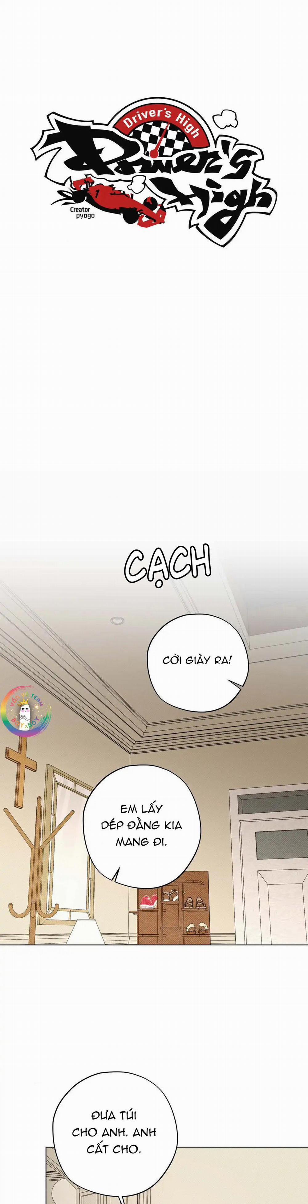 (END) Tay Đua Đỉnh Cao 28 Ngoại truyện 6 trang 8