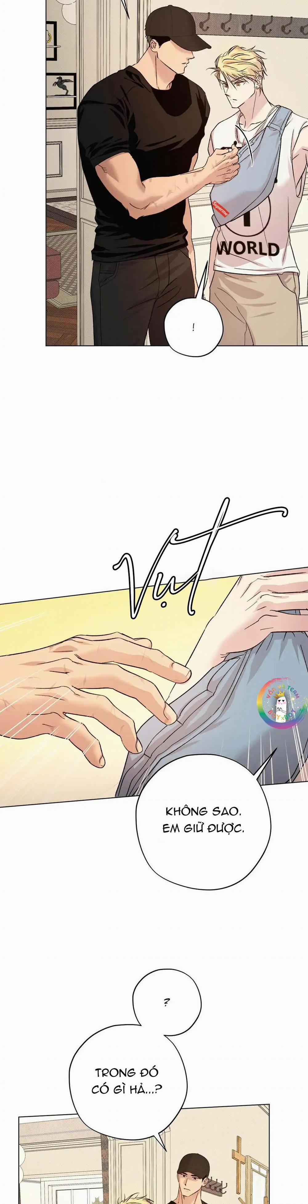 (END) Tay Đua Đỉnh Cao 28 Ngoại truyện 6 trang 9