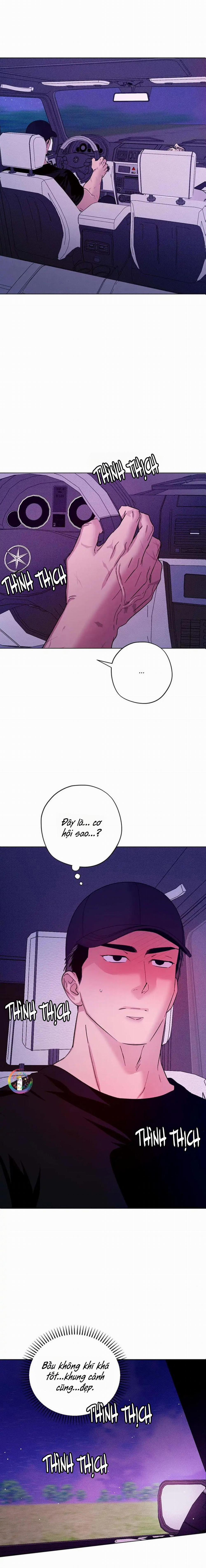 (END) Tay Đua Đỉnh Cao 29 Ngoại truyện 7 trang 13