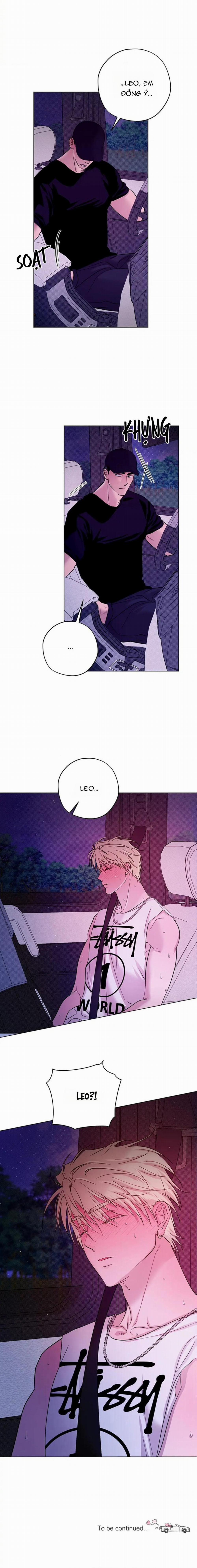 (END) Tay Đua Đỉnh Cao 29 Ngoại truyện 7 trang 15