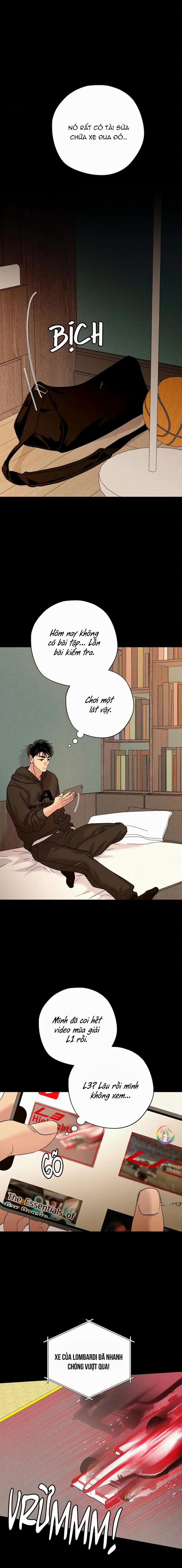 (END) Tay Đua Đỉnh Cao 29 Ngoại truyện 7 trang 4