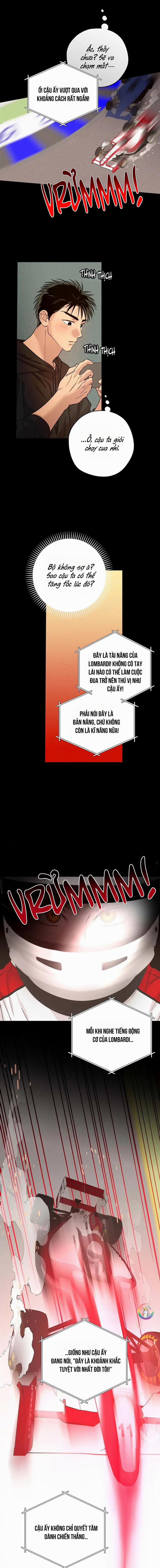 (END) Tay Đua Đỉnh Cao 29 Ngoại truyện 7 trang 6