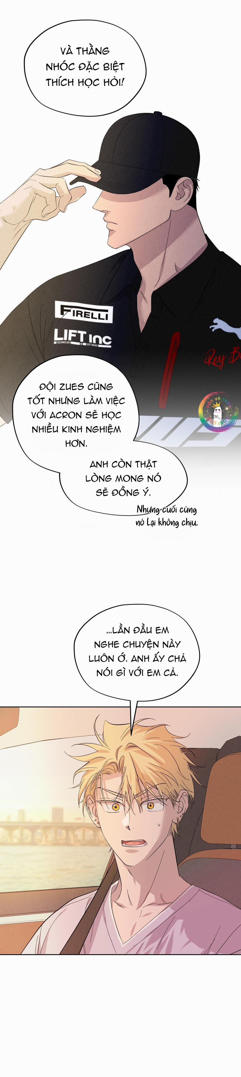 (END) Tay Đua Đỉnh Cao 3 trang 12