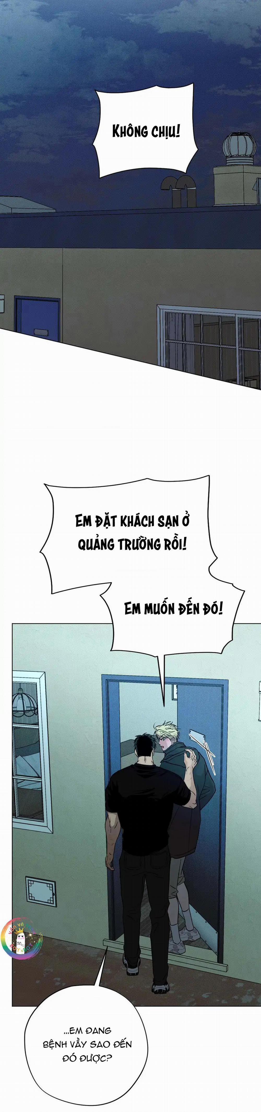 (END) Tay Đua Đỉnh Cao 30 Ngoại truyện 8 trang 10