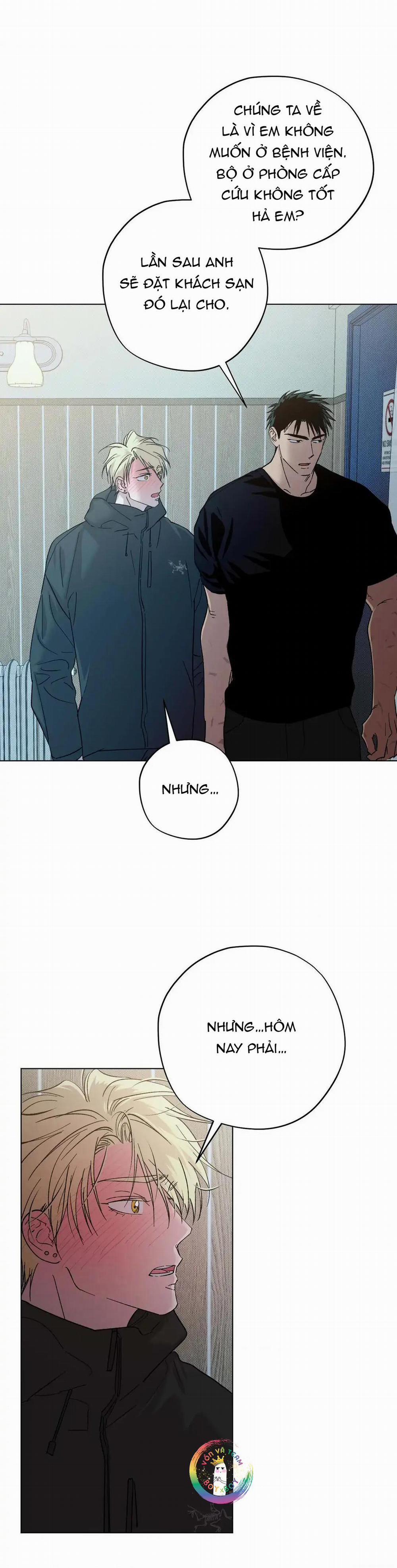 (END) Tay Đua Đỉnh Cao 30 Ngoại truyện 8 trang 11