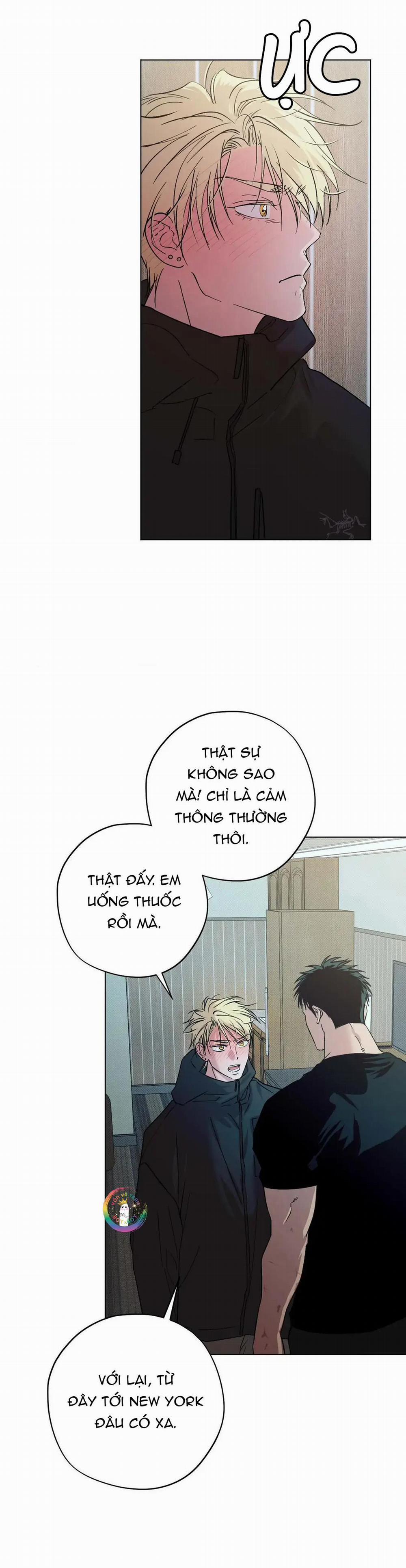 (END) Tay Đua Đỉnh Cao 30 Ngoại truyện 8 trang 12