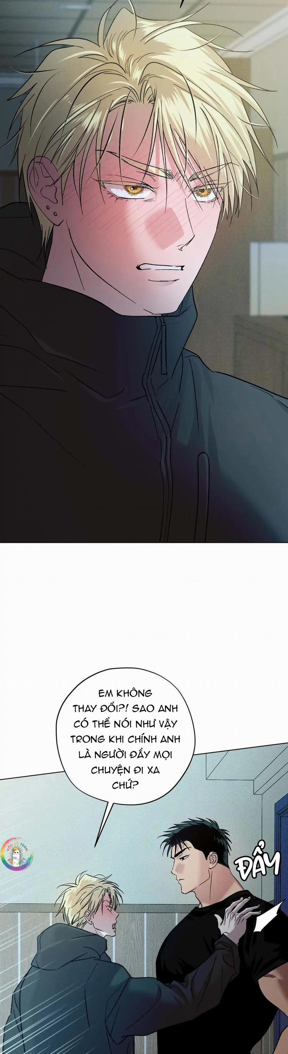 (END) Tay Đua Đỉnh Cao 30 Ngoại truyện 8 trang 15