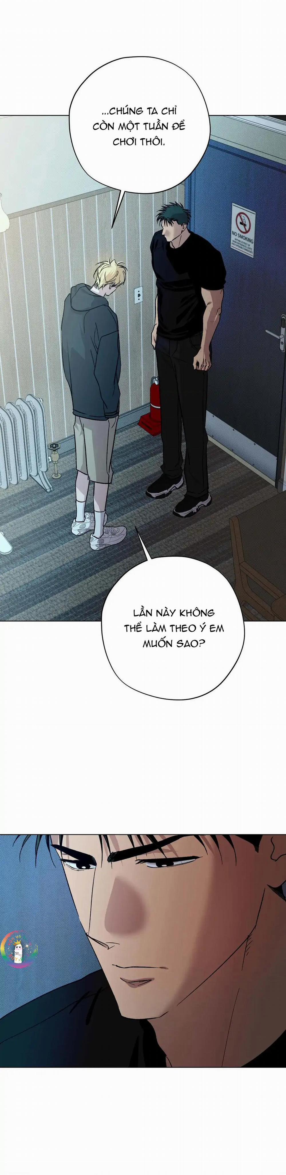 (END) Tay Đua Đỉnh Cao 30 Ngoại truyện 8 trang 19