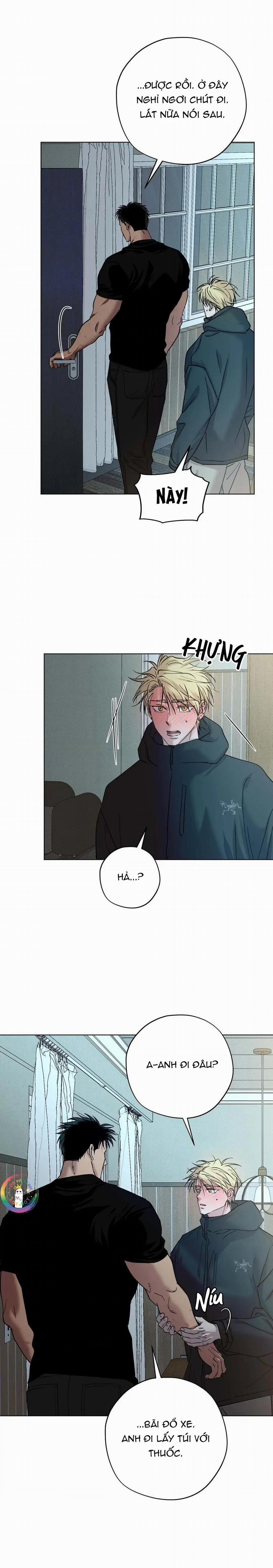 (END) Tay Đua Đỉnh Cao 30 Ngoại truyện 8 trang 20