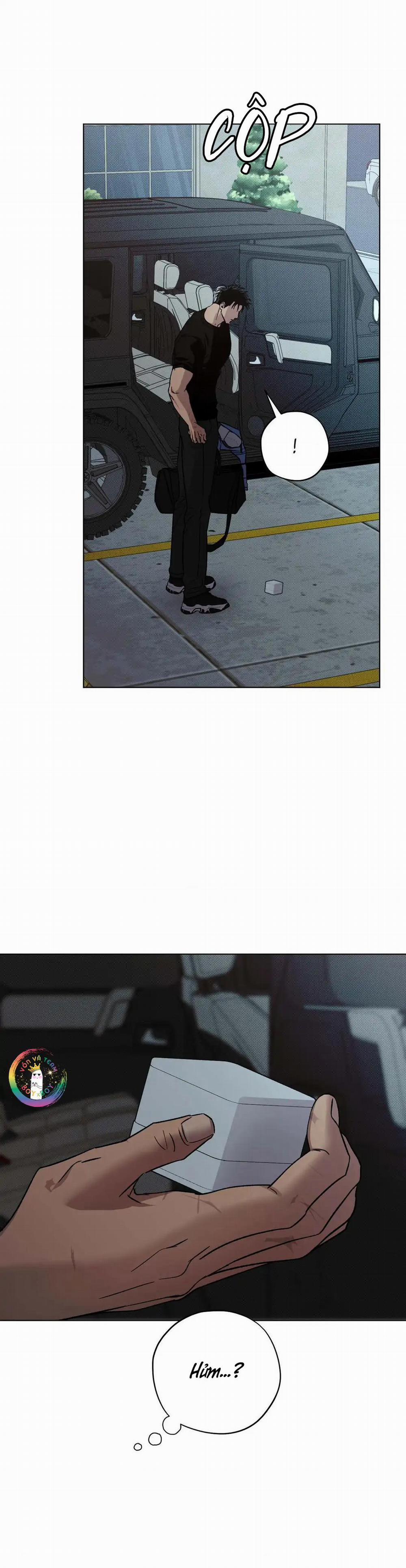 (END) Tay Đua Đỉnh Cao 30 Ngoại truyện 8 trang 24