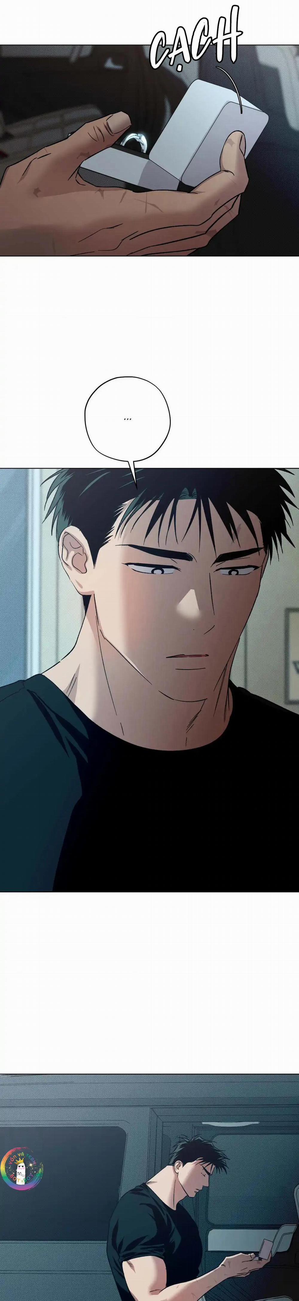 (END) Tay Đua Đỉnh Cao 30 Ngoại truyện 8 trang 25