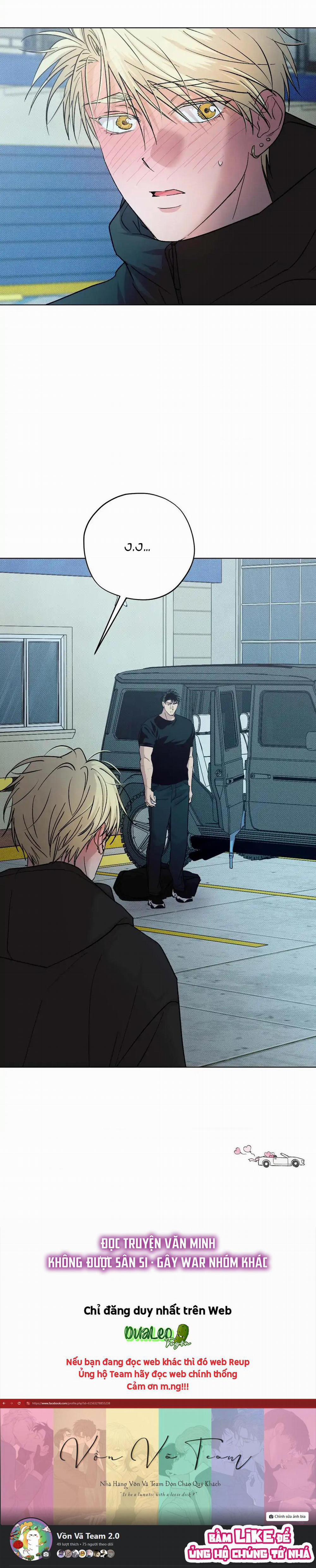 (END) Tay Đua Đỉnh Cao 30 Ngoại truyện 8 trang 27