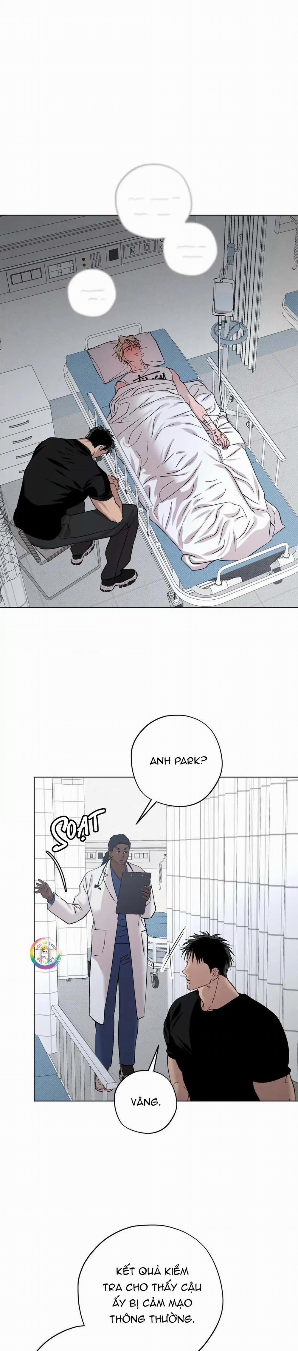 (END) Tay Đua Đỉnh Cao 30 Ngoại truyện 8 trang 4