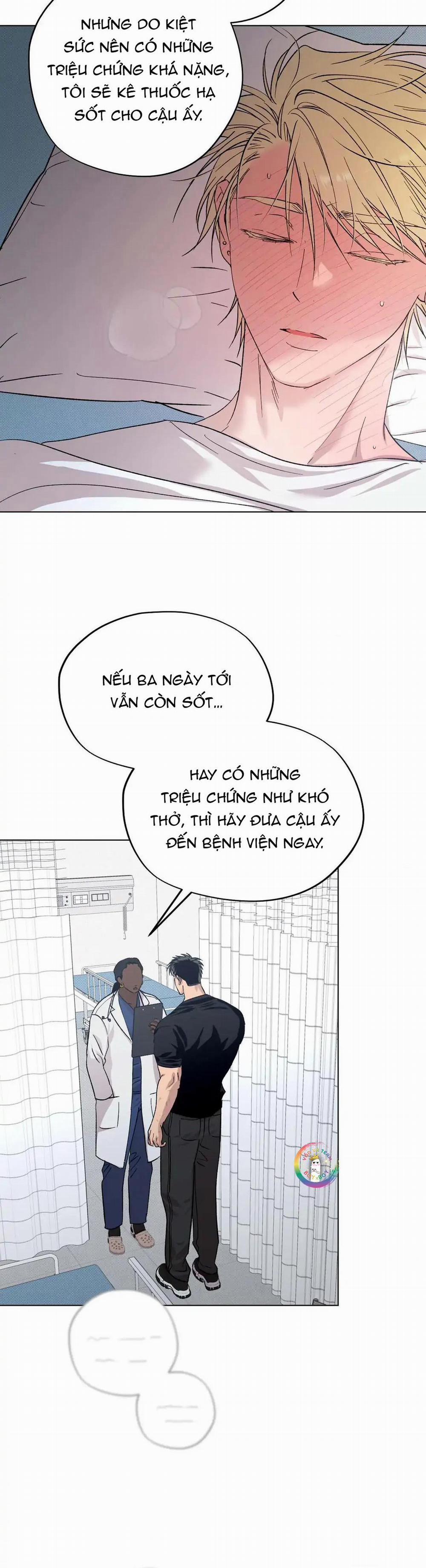 (END) Tay Đua Đỉnh Cao 30 Ngoại truyện 8 trang 5