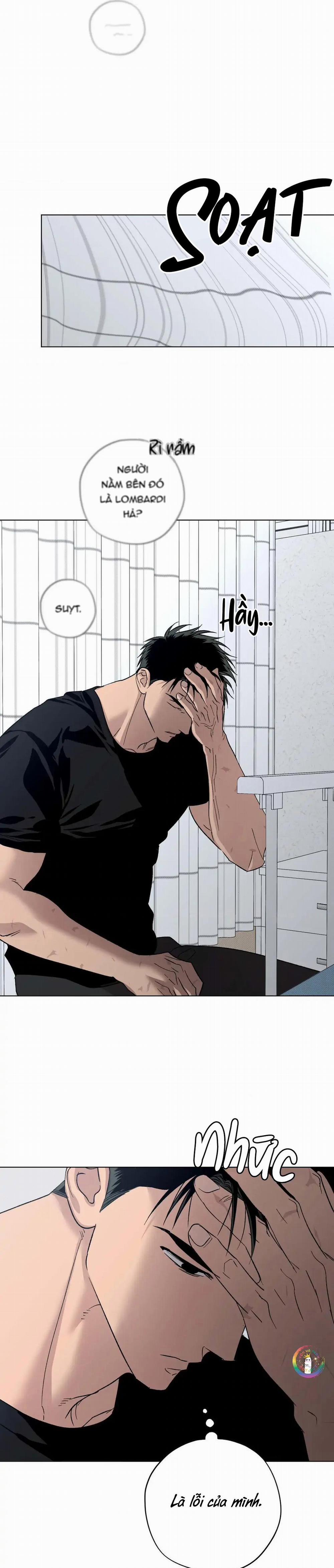 (END) Tay Đua Đỉnh Cao 30 Ngoại truyện 8 trang 6