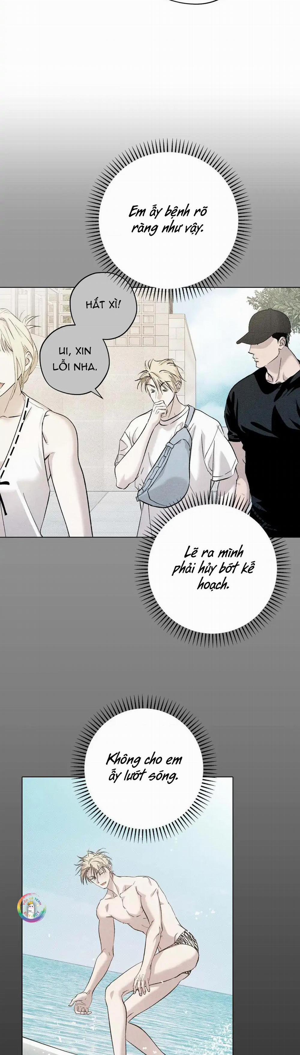 (END) Tay Đua Đỉnh Cao 30 Ngoại truyện 8 trang 7