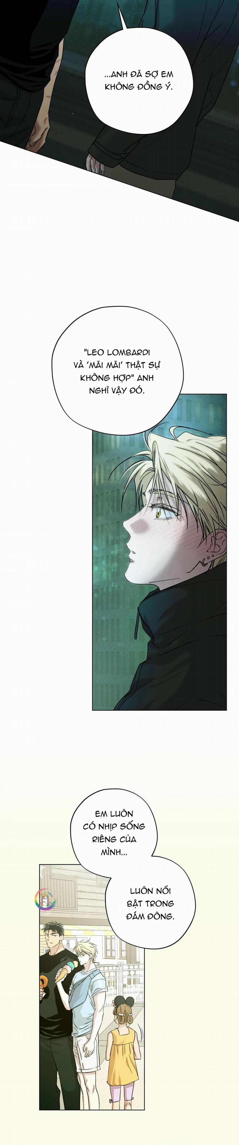 (END) Tay Đua Đỉnh Cao 31 Ngoại truyện 9 trang 14