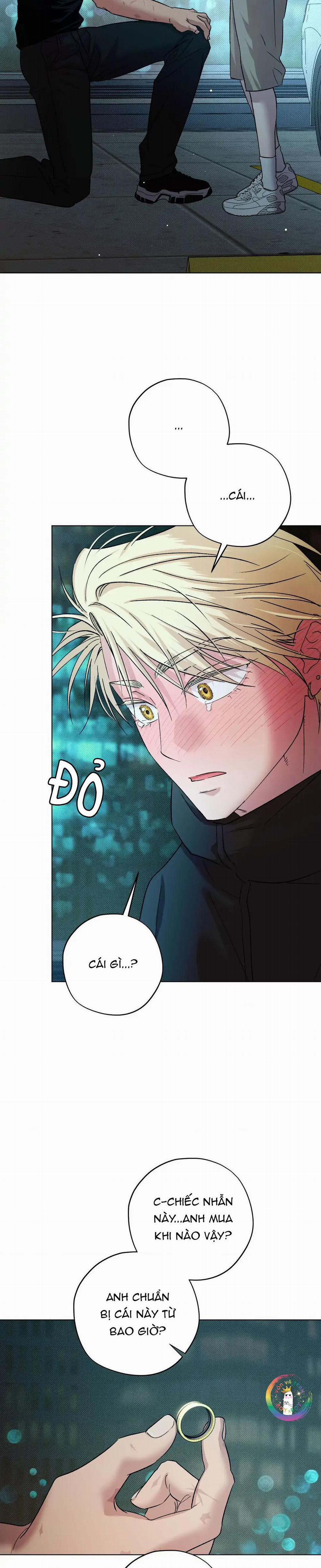 (END) Tay Đua Đỉnh Cao 31 Ngoại truyện 9 trang 19