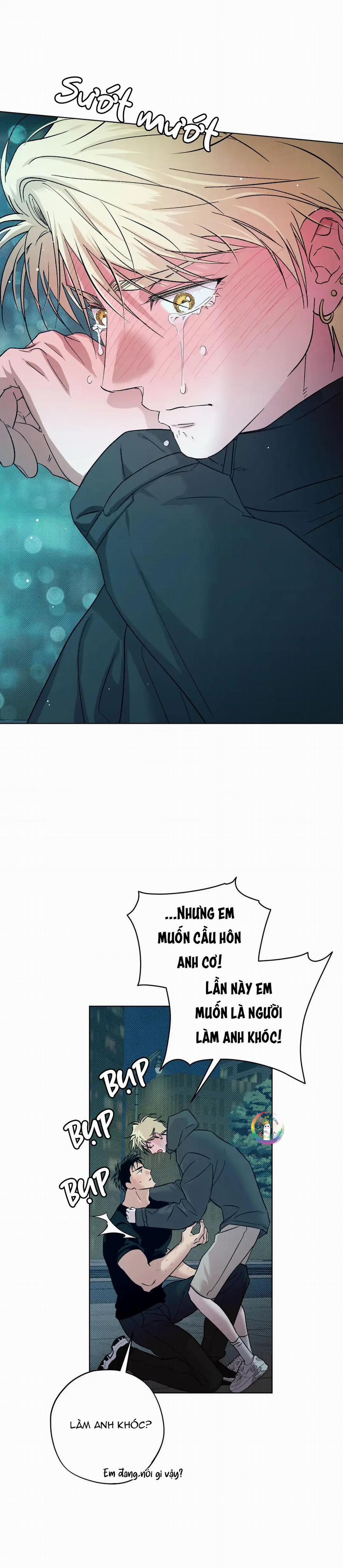 (END) Tay Đua Đỉnh Cao 31 Ngoại truyện 9 trang 21