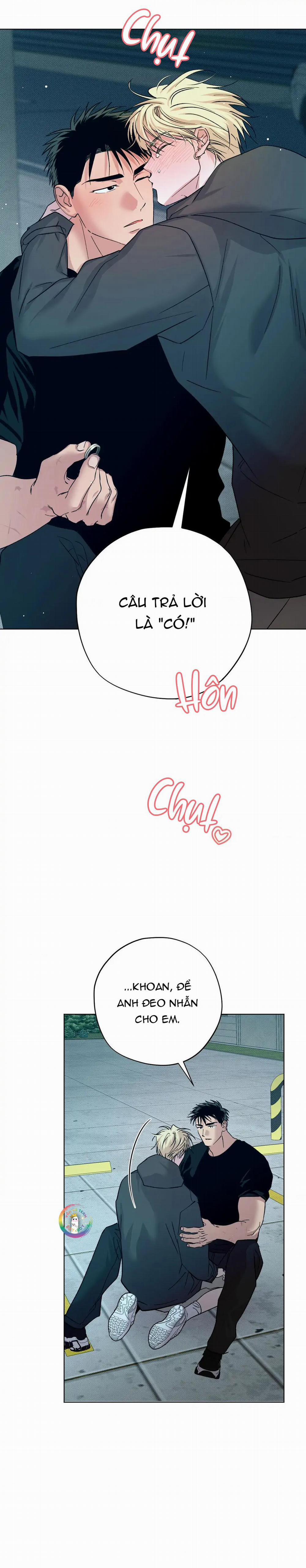 (END) Tay Đua Đỉnh Cao 31 Ngoại truyện 9 trang 23