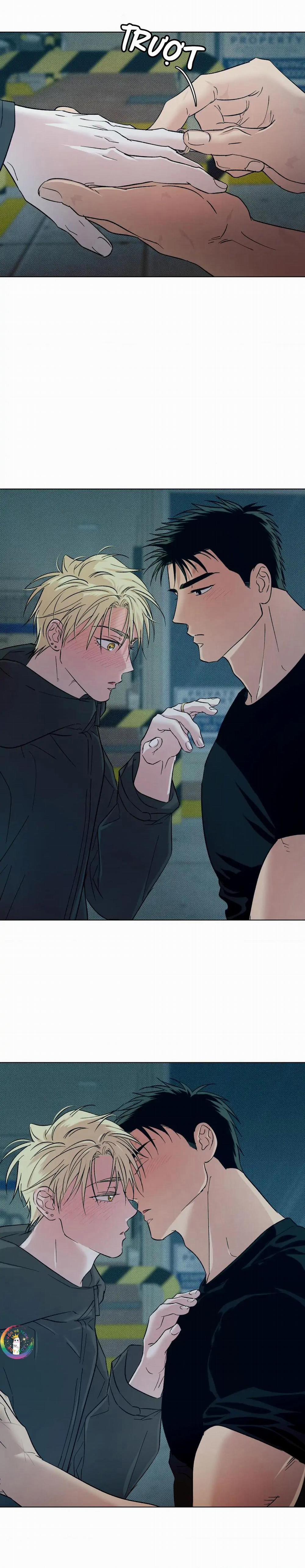 (END) Tay Đua Đỉnh Cao 31 Ngoại truyện 9 trang 24