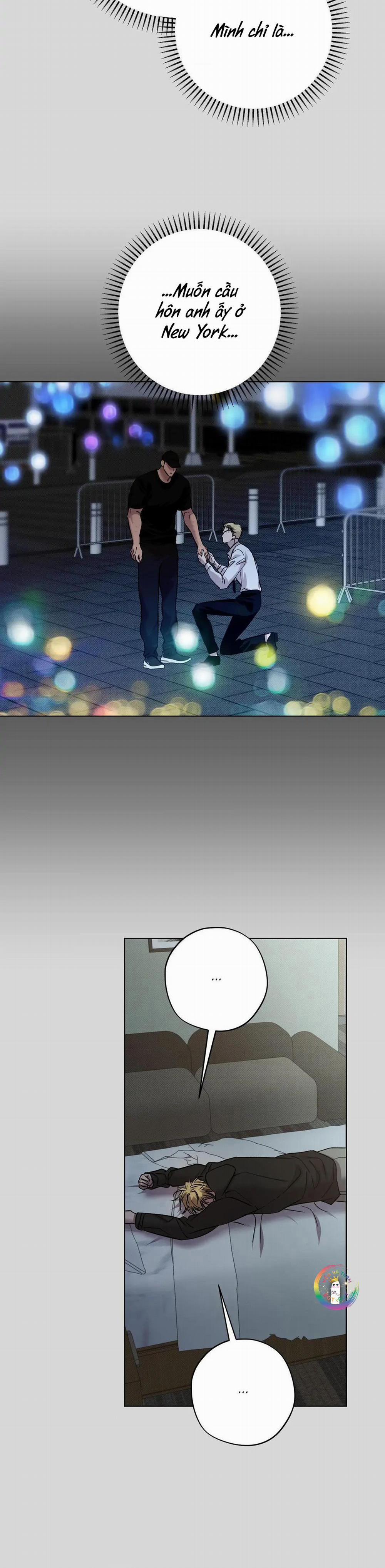 (END) Tay Đua Đỉnh Cao 31 Ngoại truyện 9 trang 3