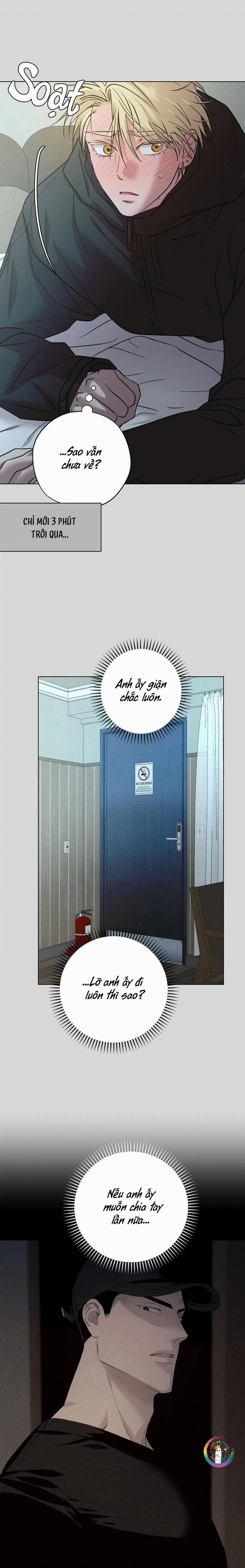 (END) Tay Đua Đỉnh Cao 31 Ngoại truyện 9 trang 4