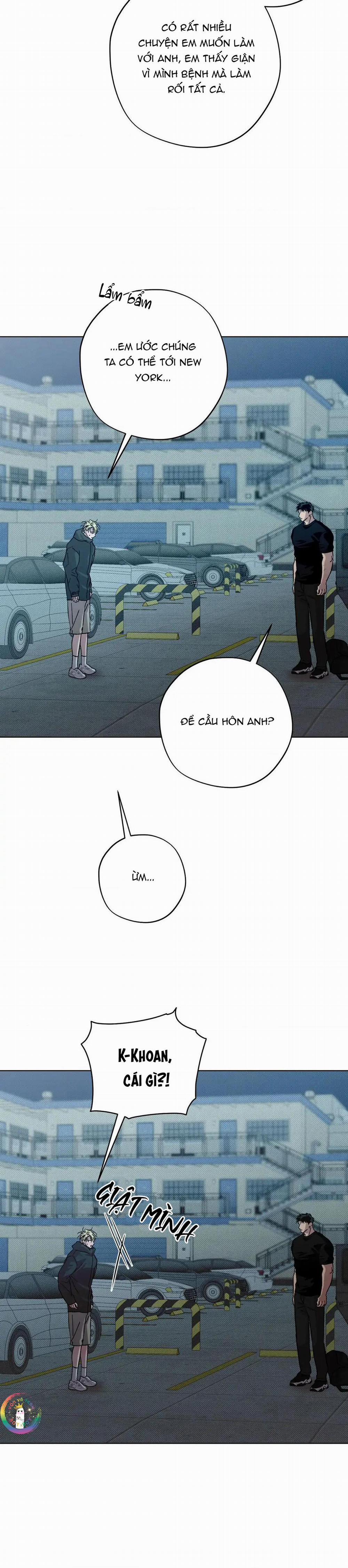 (END) Tay Đua Đỉnh Cao 31 Ngoại truyện 9 trang 8