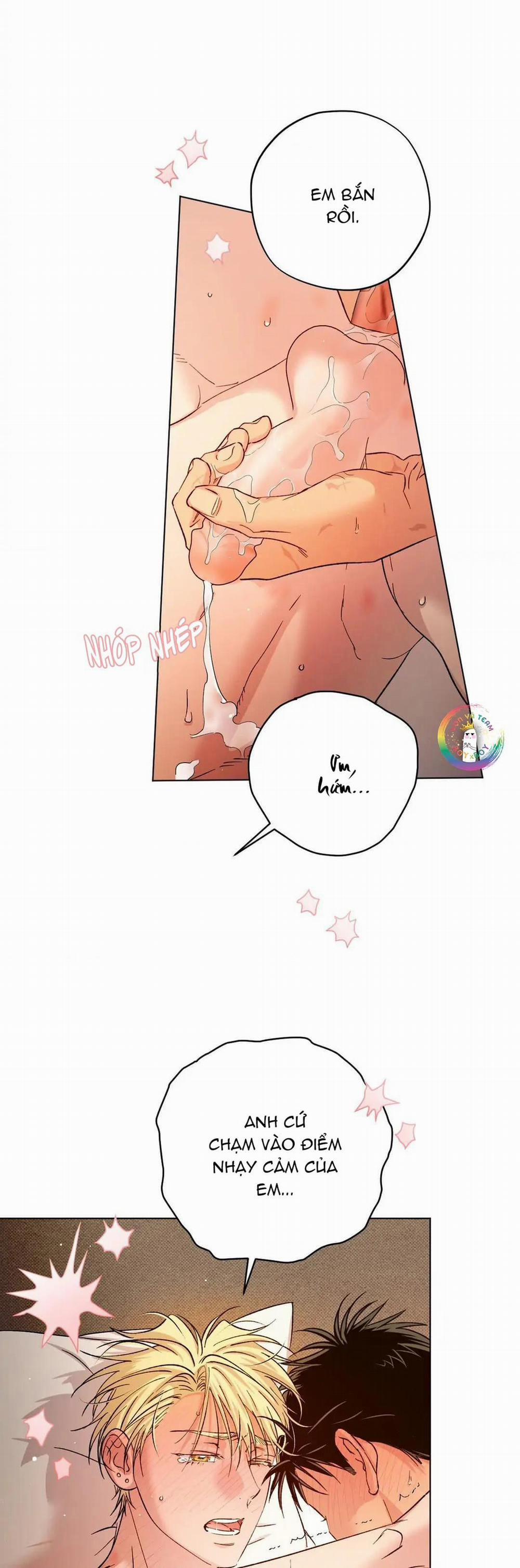 (END) Tay Đua Đỉnh Cao 32 Ngoại truyện 10 trang 12