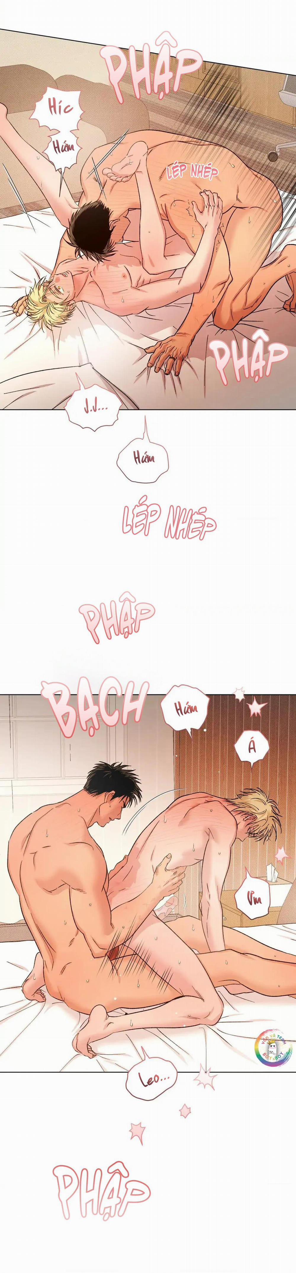 (END) Tay Đua Đỉnh Cao 32 Ngoại truyện 10 trang 15