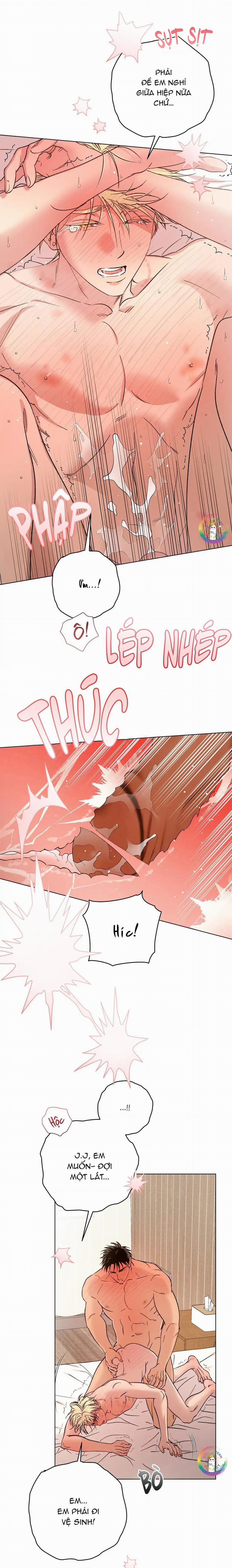 (END) Tay Đua Đỉnh Cao 32 Ngoại truyện 10 trang 18