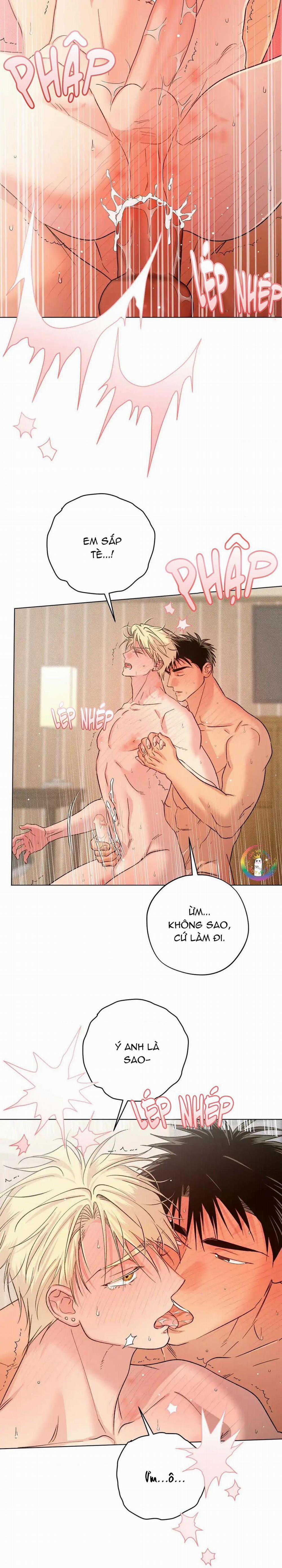 (END) Tay Đua Đỉnh Cao 32 Ngoại truyện 10 trang 21