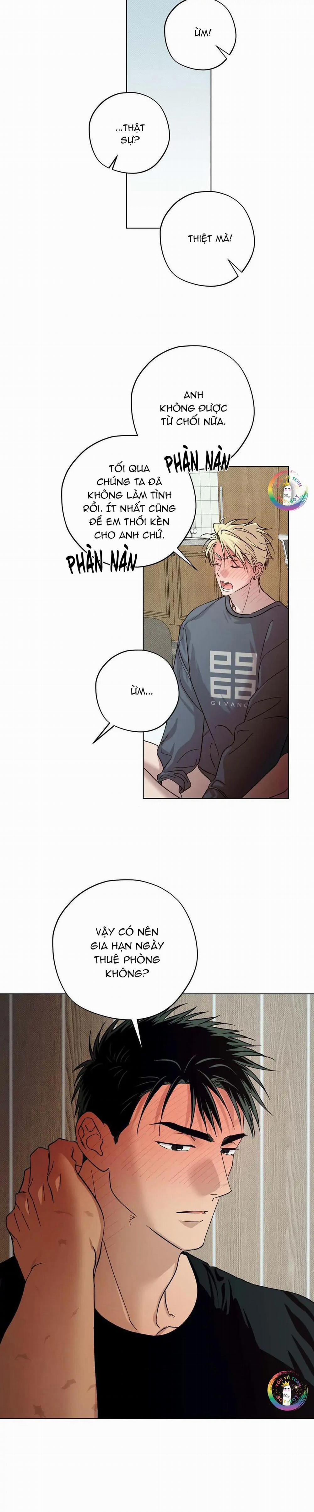 (END) Tay Đua Đỉnh Cao 32 Ngoại truyện 10 trang 3