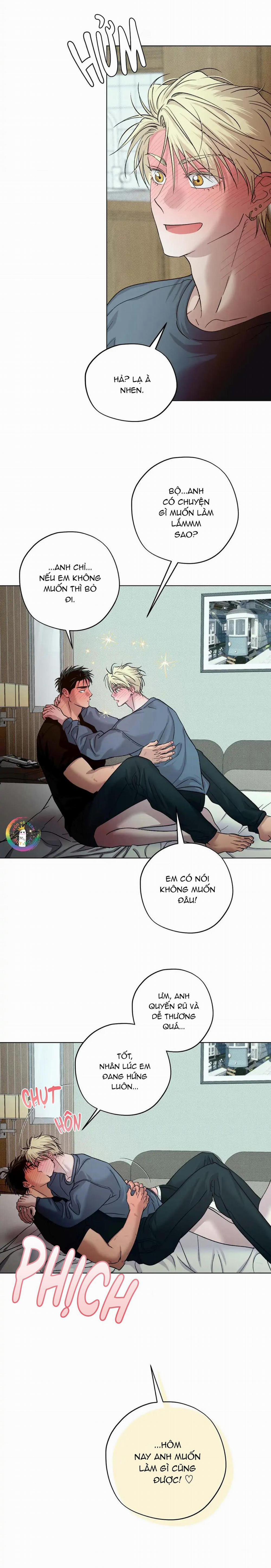 (END) Tay Đua Đỉnh Cao 32 Ngoại truyện 10 trang 4