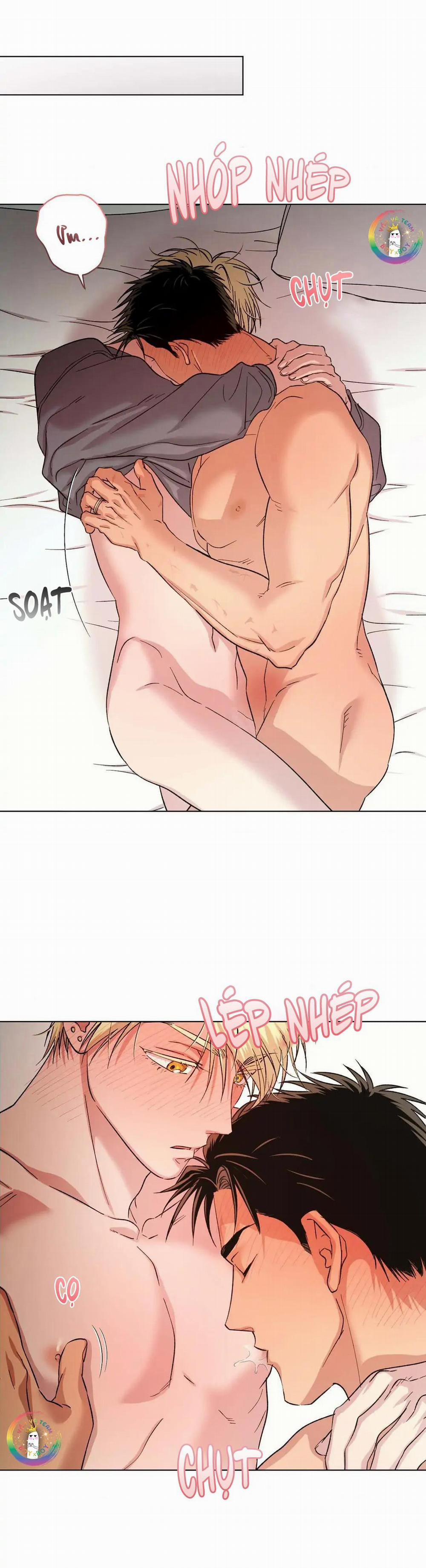 (END) Tay Đua Đỉnh Cao 32 Ngoại truyện 10 trang 5