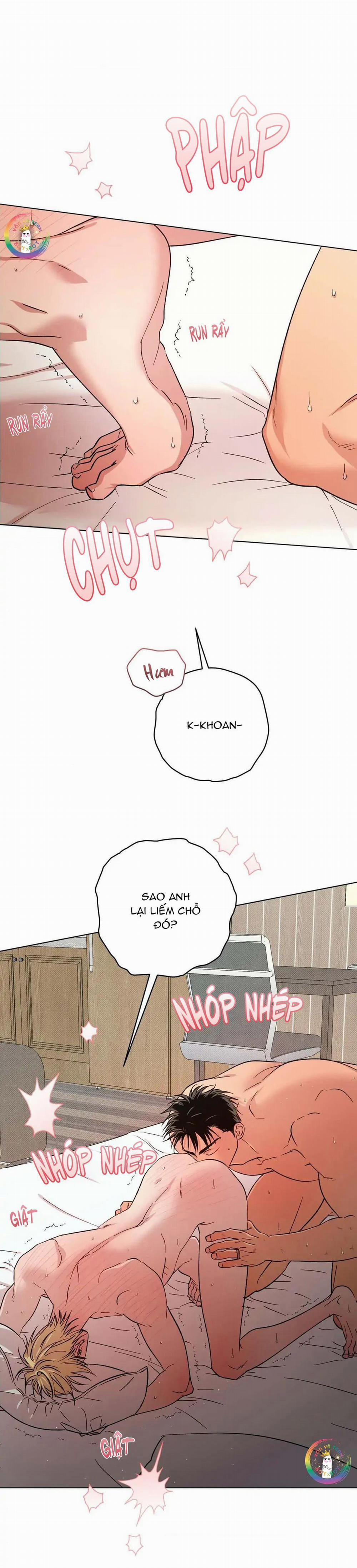 (END) Tay Đua Đỉnh Cao 32 Ngoại truyện 10 trang 7