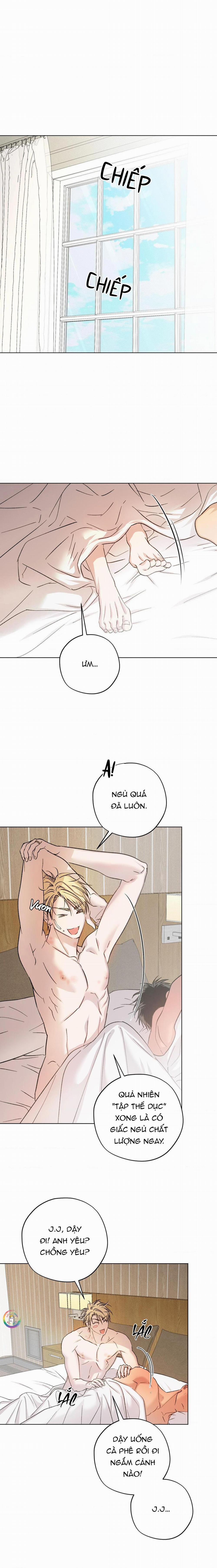 (END) Tay Đua Đỉnh Cao 33 Ngoại truyện 11 trang 11